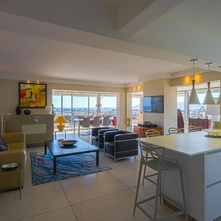 Villa Sur Le Toit - Vue Mer Exceptionnelle Cannes Exteriör bild