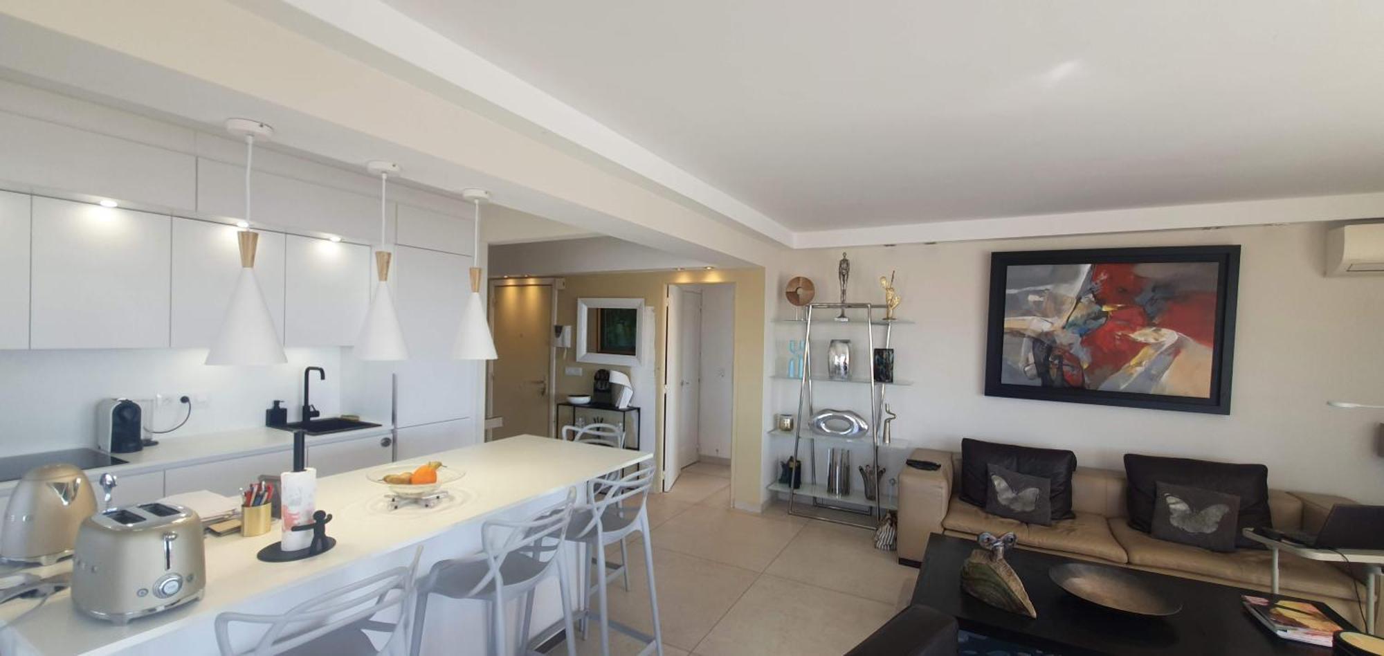 Villa Sur Le Toit - Vue Mer Exceptionnelle Cannes Exteriör bild