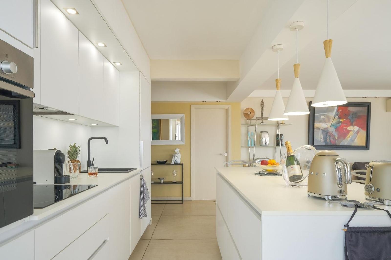 Villa Sur Le Toit - Vue Mer Exceptionnelle Cannes Exteriör bild